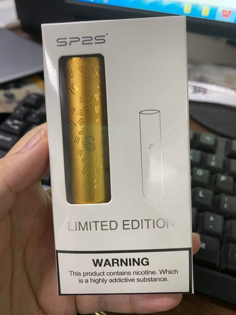 SP2S主機 一代主機 通用悅刻Relx一代煙彈