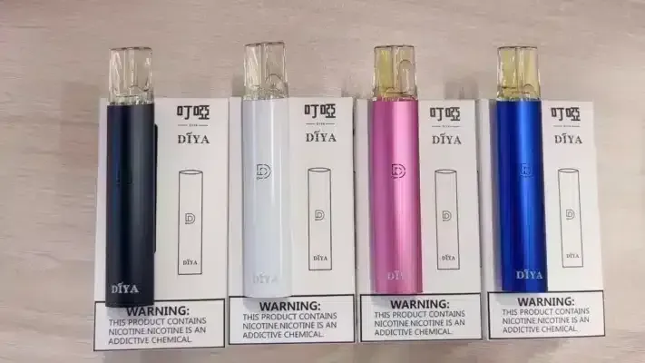 DIYA主機 叮啞煙桿  通用悅刻Relx一代煙彈