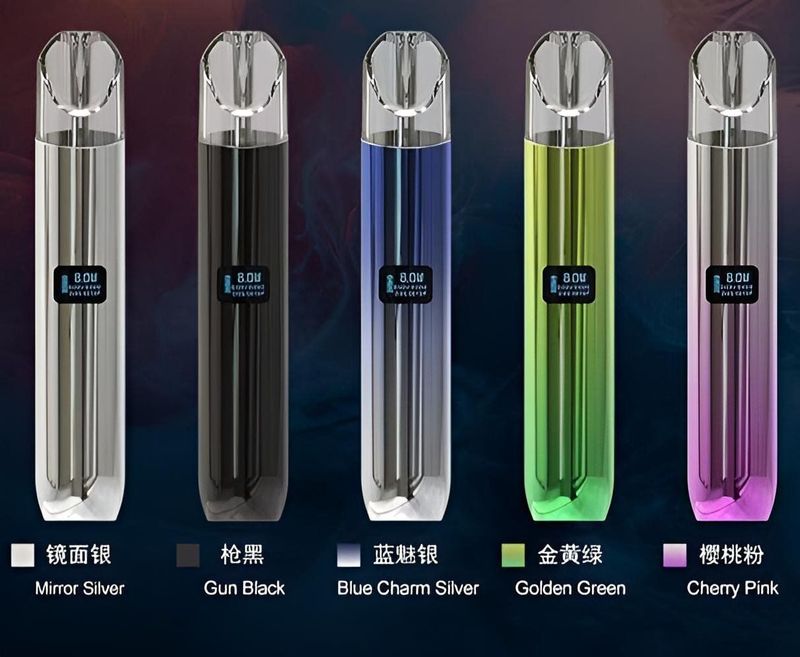 SAICO 主機 炫刻霧化桿 鋅合金煙機 通用悅刻Relx煙彈一代