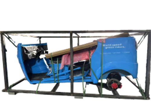 ZIJAZO tricycle（A0）