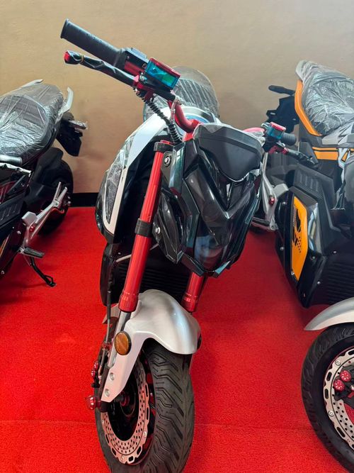 የሀገር ውስጥ የመጀመሪያ መስመር አምራች የምርት ስም SANPOLO ውድድር ሞተርሳይክል