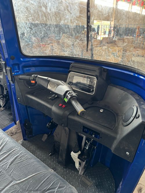 የአገር ውስጥ የመጀመሪያ ደረጃ አምራች ብራንድ SANPOLO ባለ ሶስት ጎማ ሞተርሳይክል