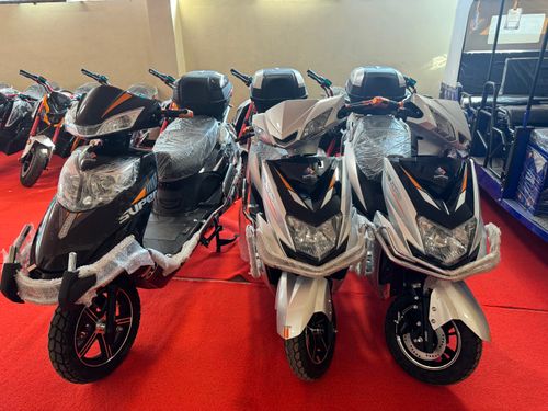 የሀገር ውስጥ የመጀመሪያ መስመር አምራች የምርት ስም SANPOLO ሞተርሳይክል