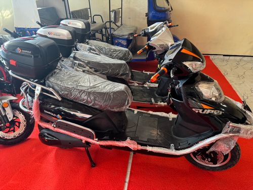 የሀገር ውስጥ የመጀመሪያ መስመር አምራች የምርት ስም SANPOLO ሞተርሳይክል