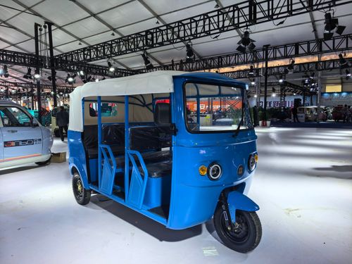 ZIJAZO tricycle（A1L）