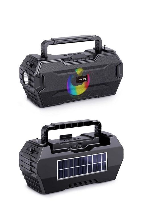 Outdoor Portable DV-988 Speaker