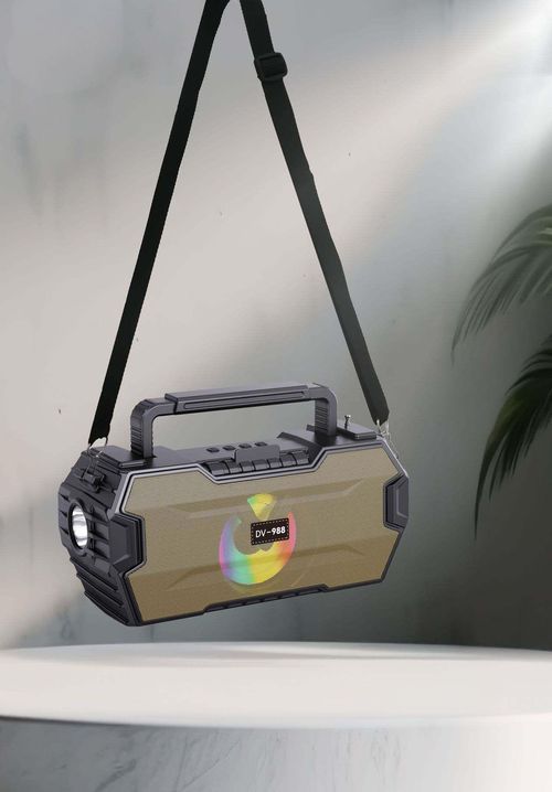 Outdoor Portable DV-988 Speaker