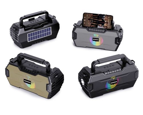 Outdoor Portable DV-988 Speaker