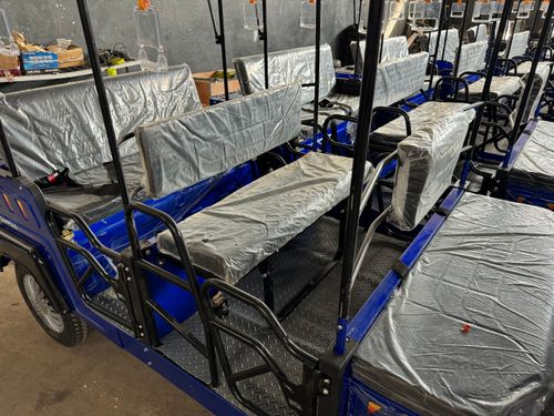 የአገር ውስጥ የመጀመሪያ ደረጃ አምራች ብራንድ SANPOLO ባለ ሶስት ጎማ ሞተርሳይክል