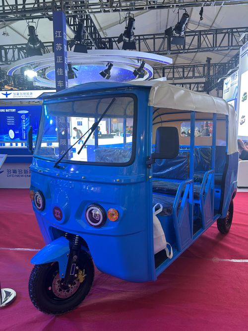 ZIJAZO tricycle（A1L）