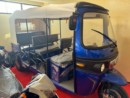 የአገር ውስጥ የመጀመሪያ ደረጃ አምራች ብራንድ SANPOLO ባለ ሶስት ጎማ ሞተርሳይክል