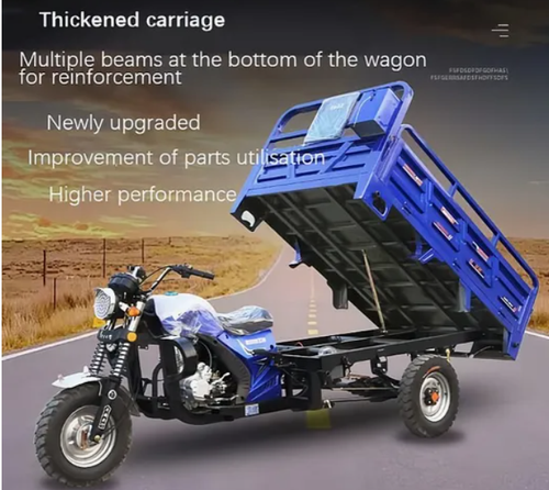 ZUJAZ0  tricycle （CH220）