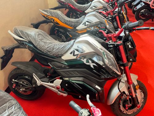 የሀገር ውስጥ የመጀመሪያ መስመር አምራች የምርት ስም SANPOLO ውድድር ሞተርሳይክል