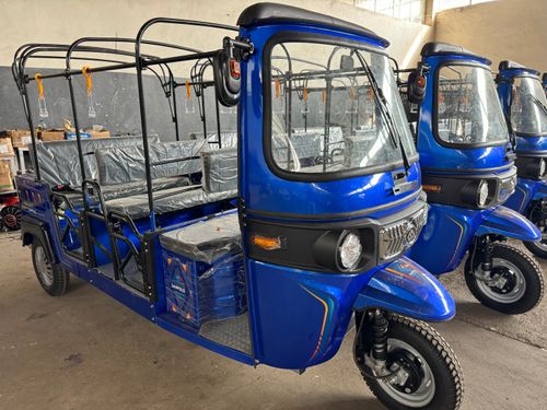 የአገር ውስጥ የመጀመሪያ ደረጃ አምራች ብራንድ SANPOLO ባለ ሶስት ጎማ ሞተርሳይክል