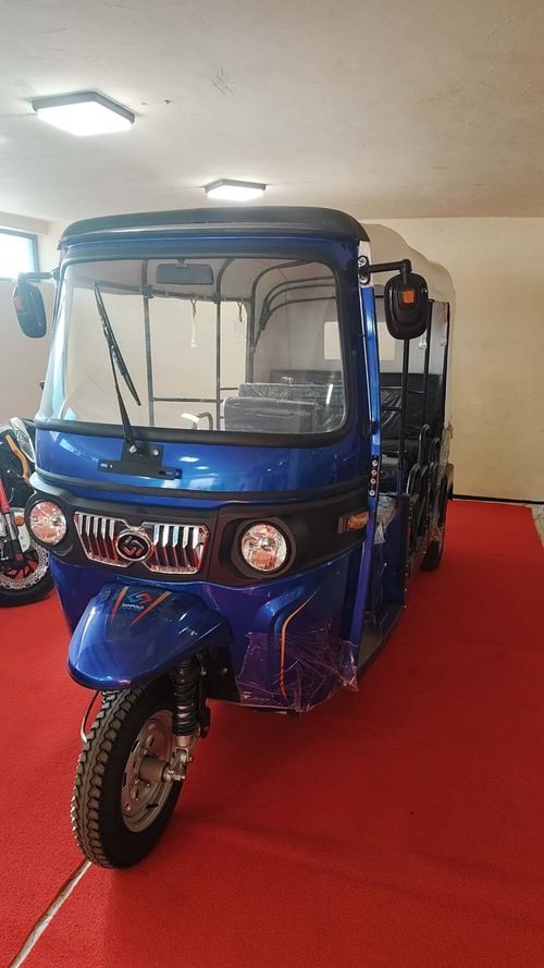 የአገር ውስጥ የመጀመሪያ ደረጃ አምራች ብራንድ SANPOLO ባለ ሶስት ጎማ ሞተርሳይክል