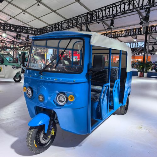 ZIJAZO tricycle（A1L）