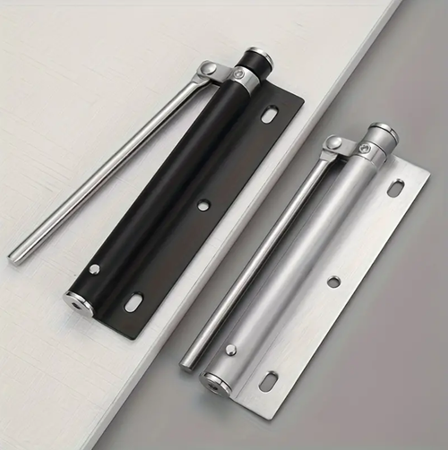Quiet Stainless Steel Automatic Door Closer