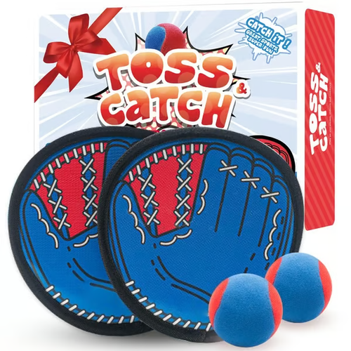 Toss and Catch Ball Game