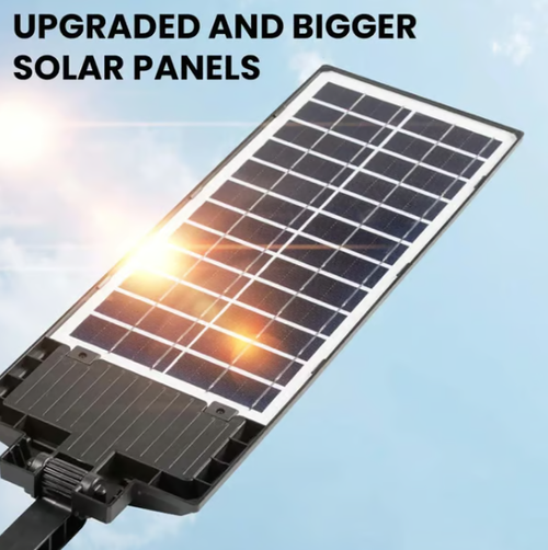 Solar Led Light System