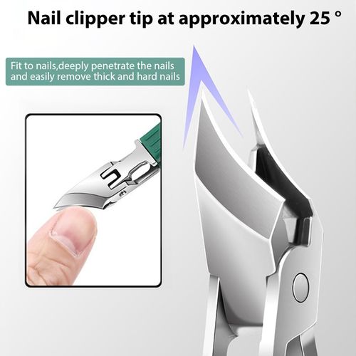 Eagle Beak Nail Clippers 3-Piece Set