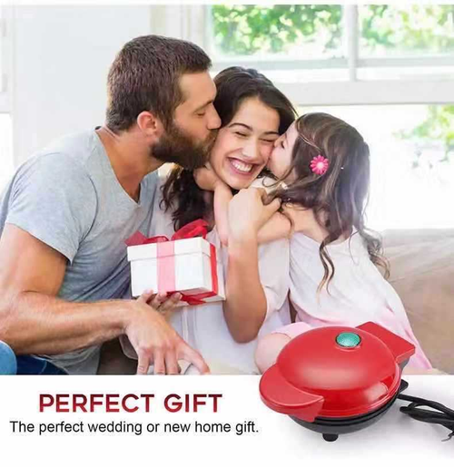 Home Bread Breakfast Maker Mini Waffle Maker