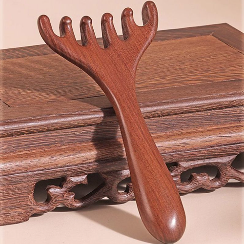 🔥Six-claw Meridian Massage Comb
