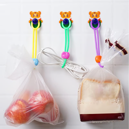 🔥Multifunctional sealing tape -✨ Can be used for food storage, home storage✨(5pcs)