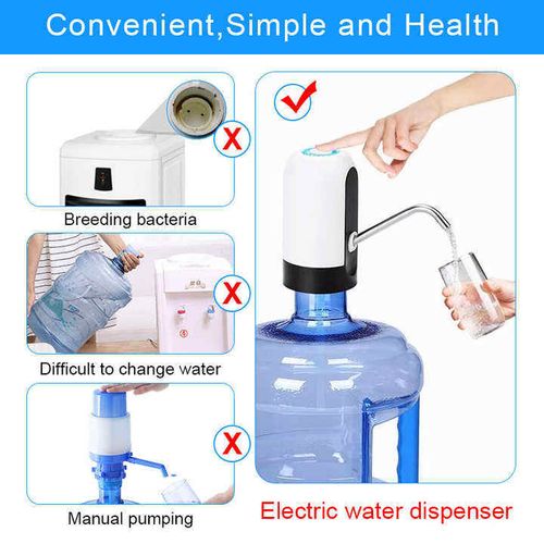 Water dispenser