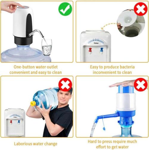 Water dispenser