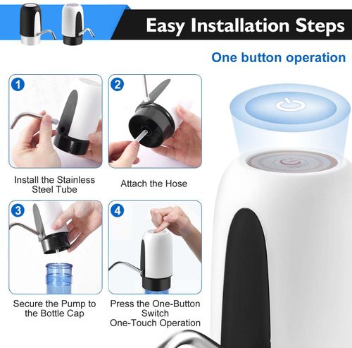 Water dispenser