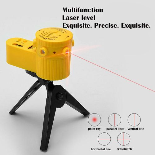 🔥3 in 1 High Accuracy Infrared Laser Levels  With stand