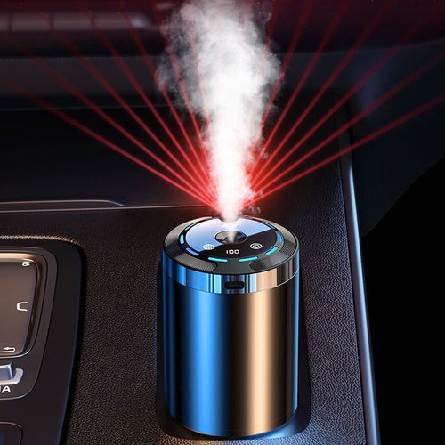 🔥🔥🔥Smart Car Diffuser with Star Projection Effect