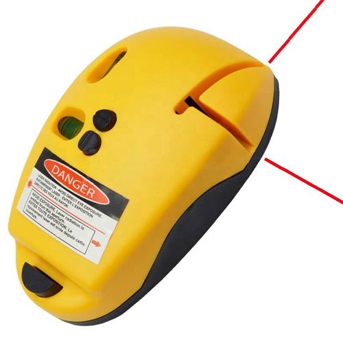 🔥Laser Mouse Level Meter