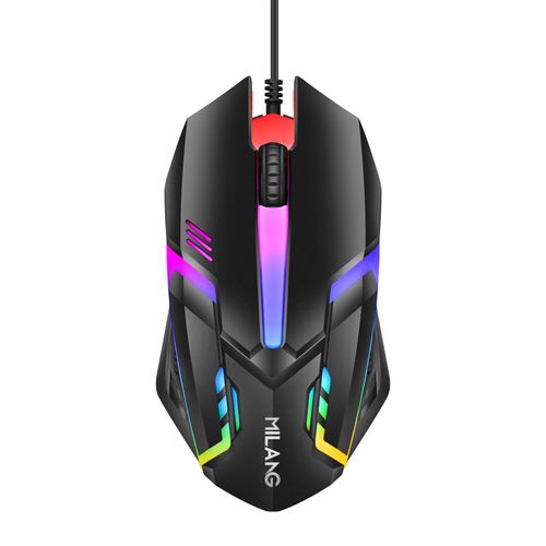 Lighting Gaming Office Mouse