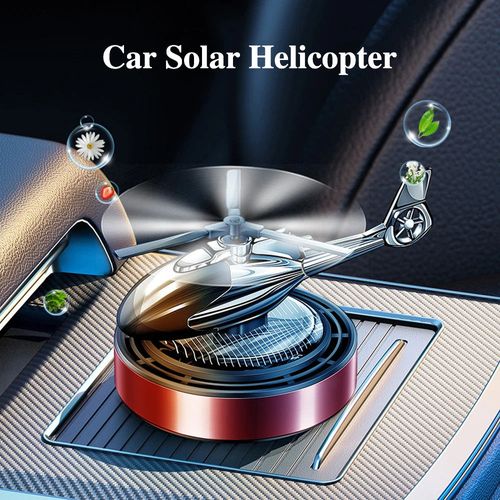 🔥🔥🔥Helicopter Car Air Purifier Aromatherapy