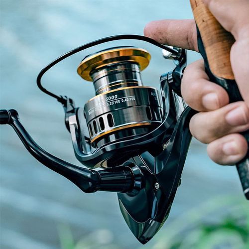 🔥🔥🔥Hot Sale All Metal Fishing Reels Spinning Reels Fishing Reels Fishing Gear