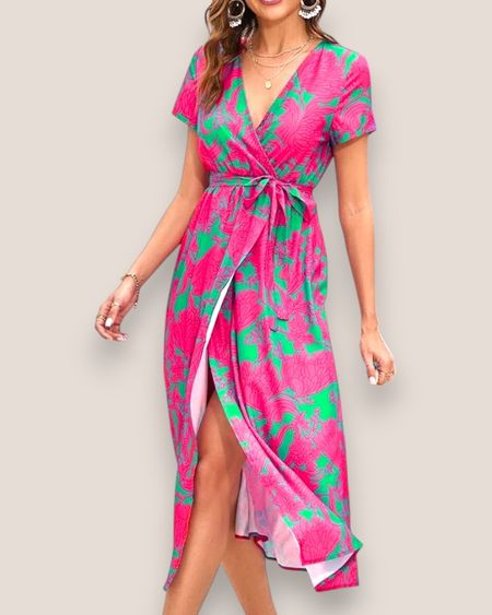 AVELINE - KLEID
