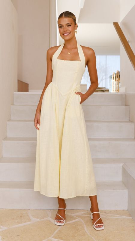 Eva | Maxikleid
