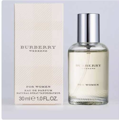 Burberry博柏利Weekend週末女士濃香水EDP花香調
