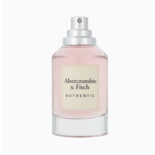Abercrombie & Fitch 真實女士香水木質花香調EDP100ML 淡香精