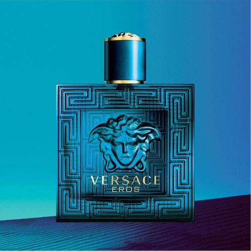 Versace Eros Eau de Toilette for Men (100ml) Pheromone X Fragrances perfume