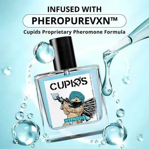 Cupid Pheromone Cologne for Men