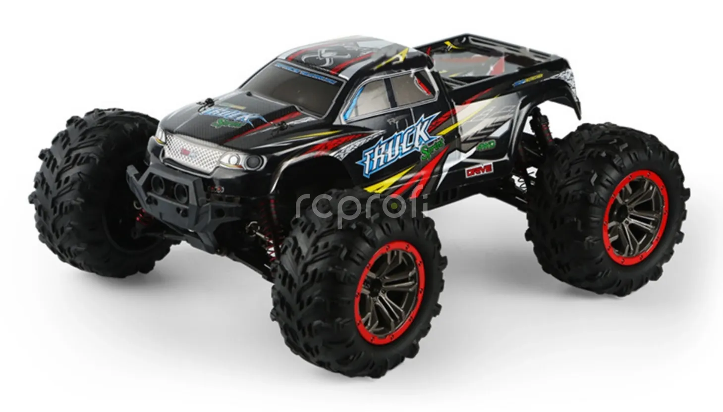 🎁 RC Auto pro Děti – Rychlost, Zábava a Vánoční Radost!