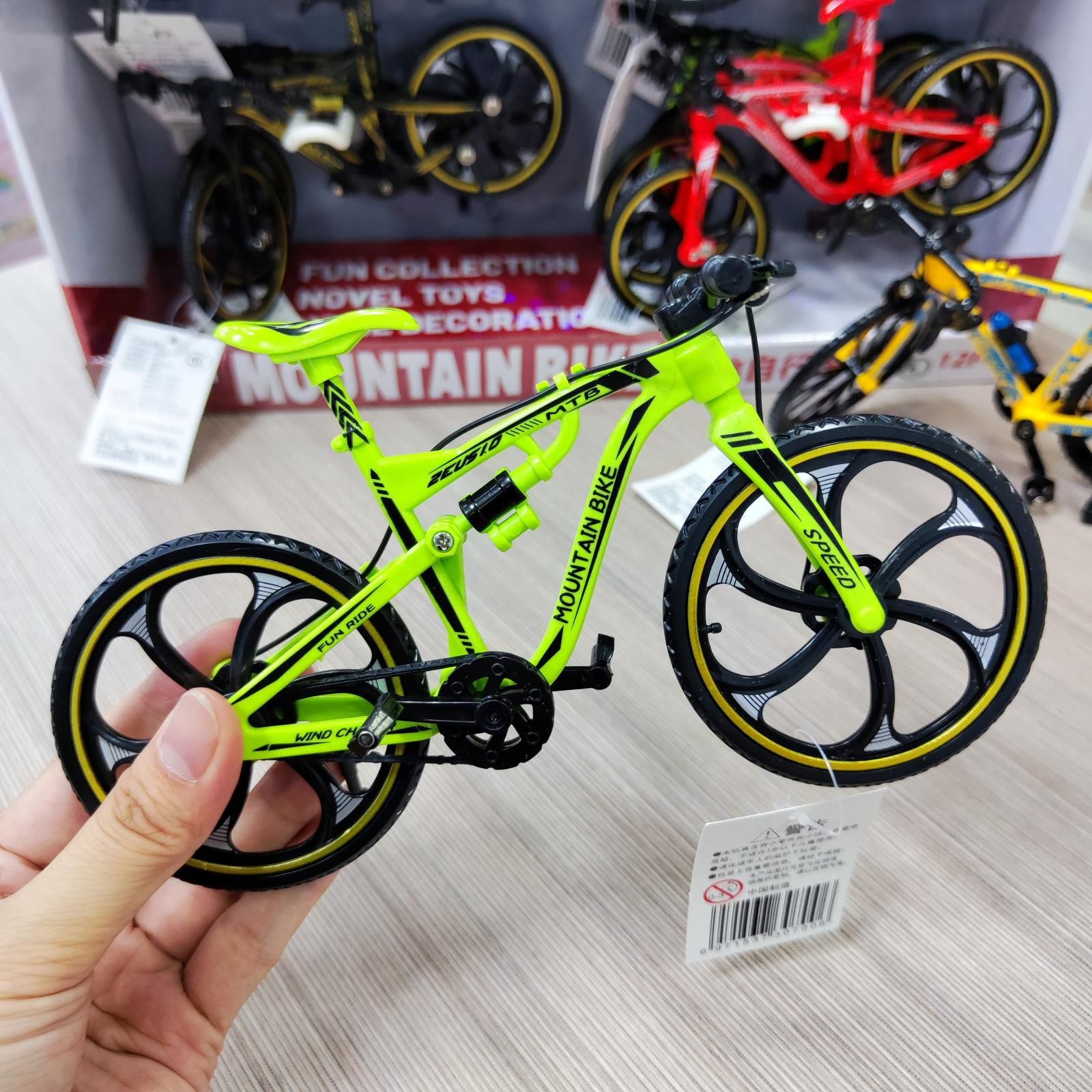 🎁  DIY vzdělávací stavebnice – Dětské kolo