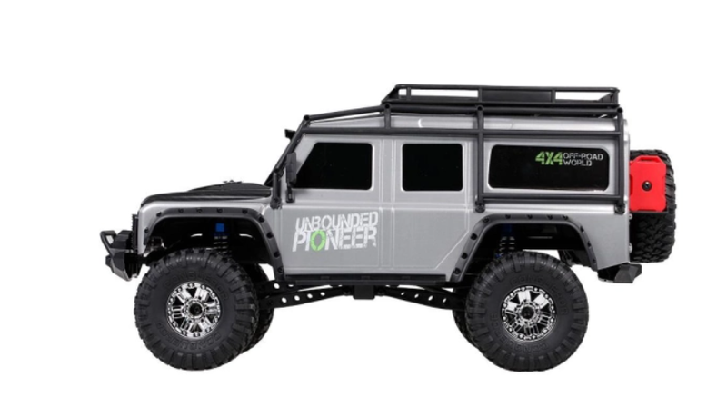 🎁RC Auto pro Děti – Rychlost, Zábava a Vánoční Radost!