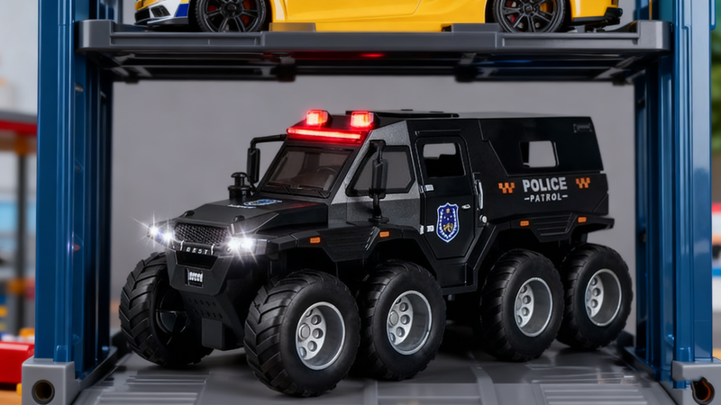🎁 RC Auto pro Děti – Rychlost, Zábava a Vánoční Radost!