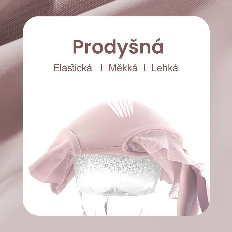 Dámská zimní podprsenka s push-up efektem – teplá, sexy a pohodlná