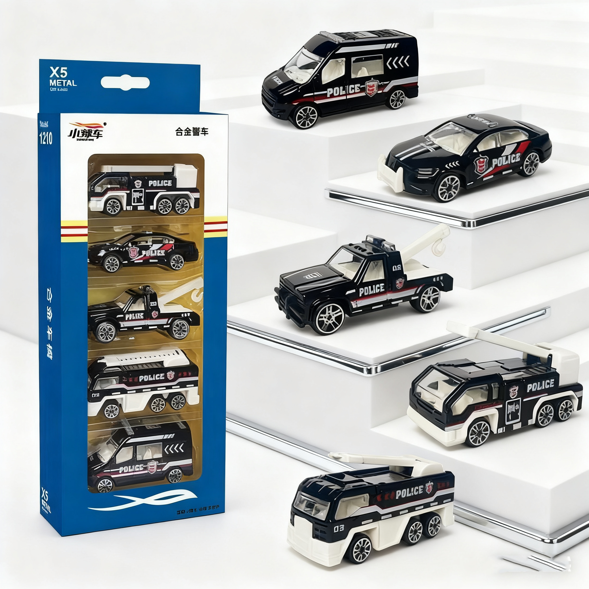 🎁 RC Auto pro Děti – Rychlost, Zábava a Vánoční Radost!