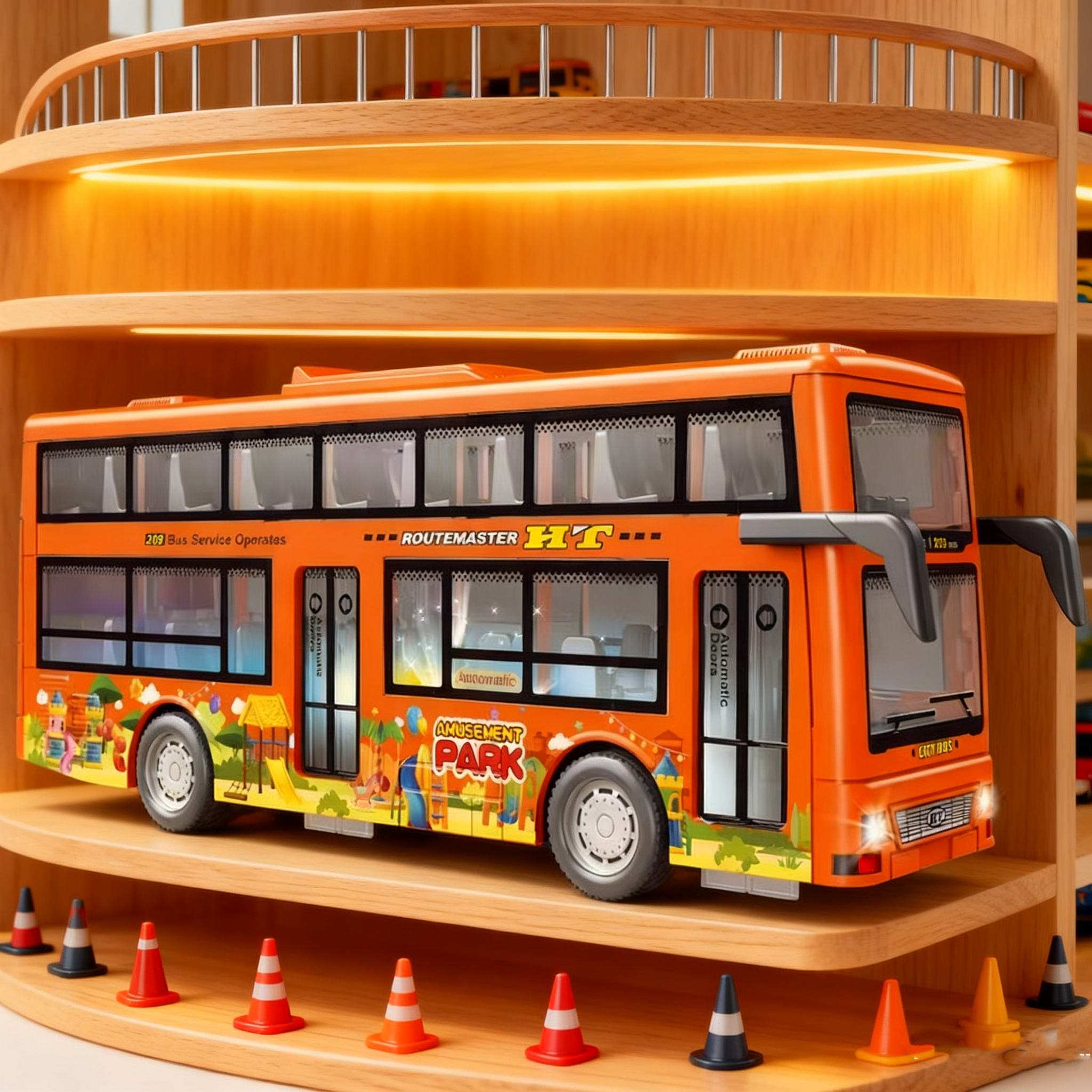 🎁 RC Auto pro Děti – Rychlost, Zábava a Vánoční Radost!