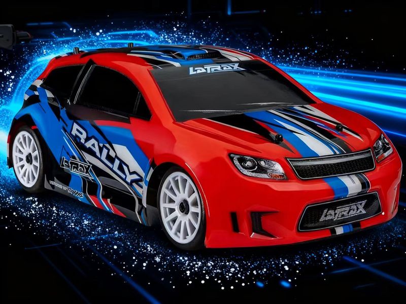 🎁 RC Auto pro Děti – Rychlost, Zábava a Vánoční Radost!